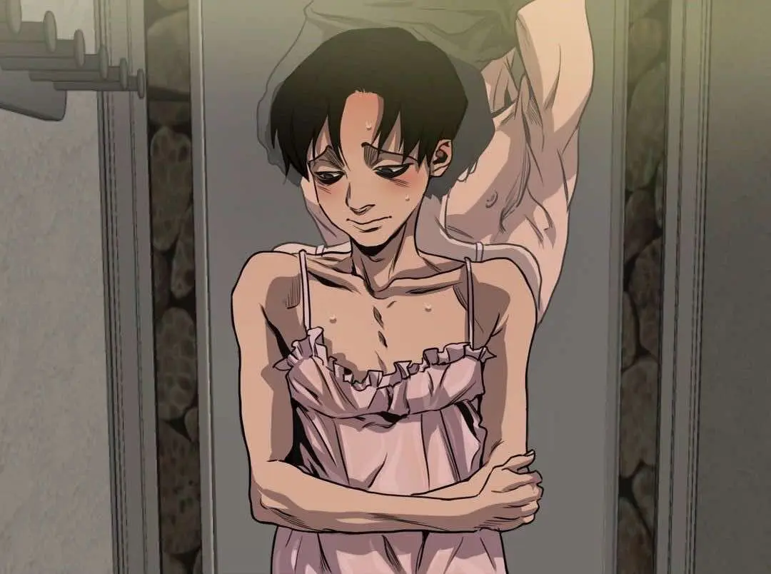 Killing Stalking – Capítulo 39 Yaoi – Página 102