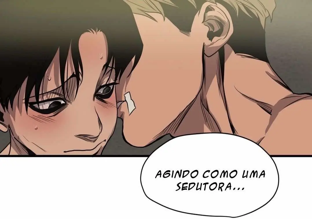 Killing Stalking – Capítulo 39 Yaoi – Página 107