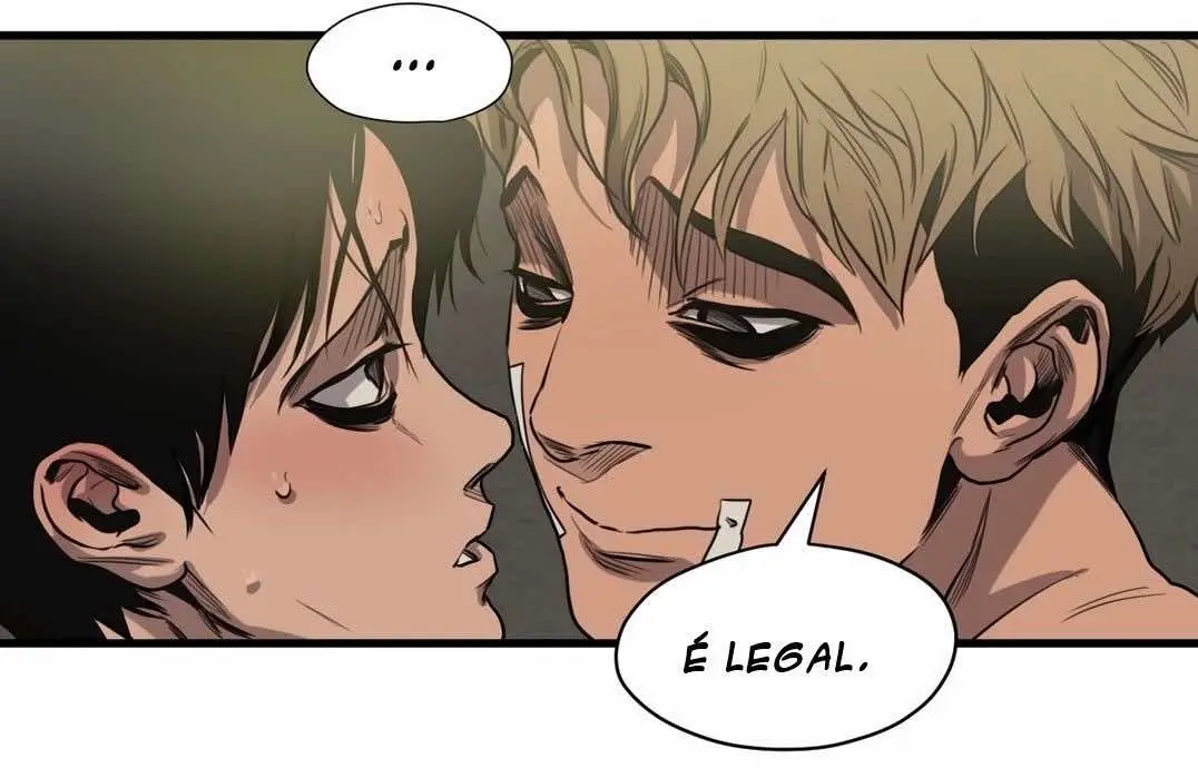 Killing Stalking – Capítulo 39 Yaoi – Página 108