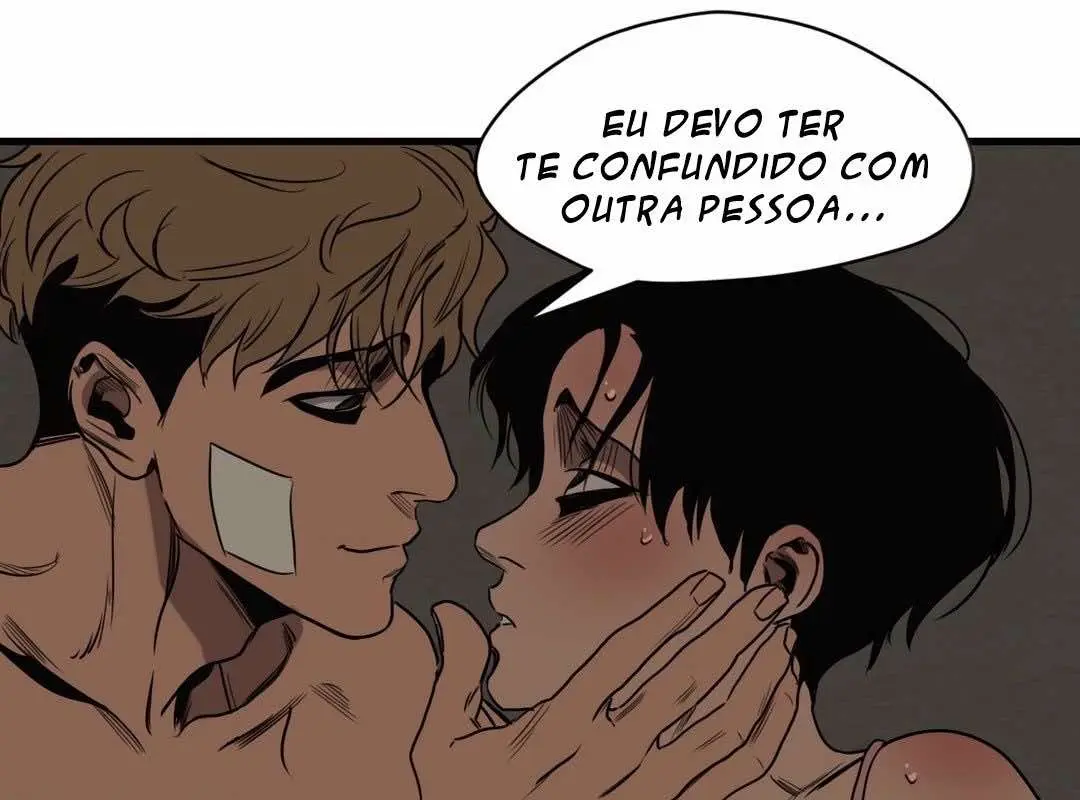 Killing Stalking – Capítulo 39 Yaoi – Página 114