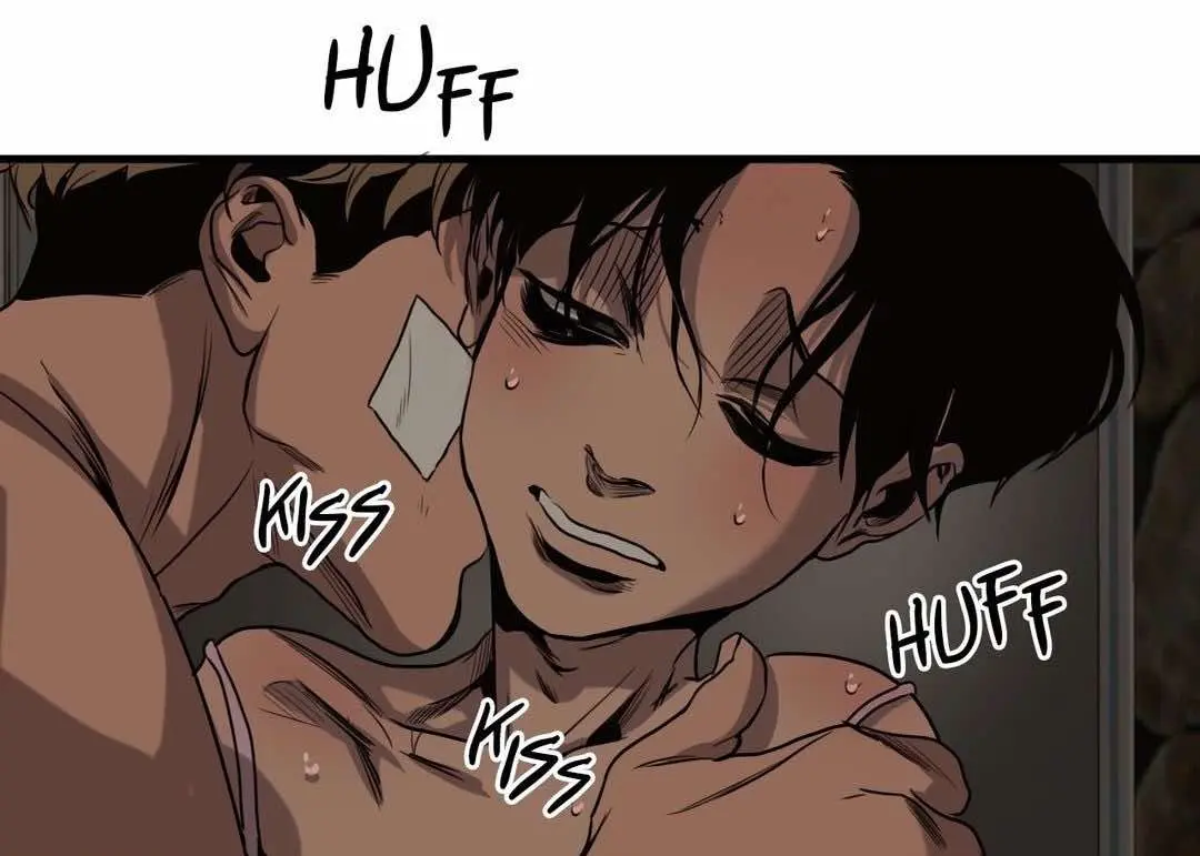 Killing Stalking – Capítulo 39 Yaoi – Página 116