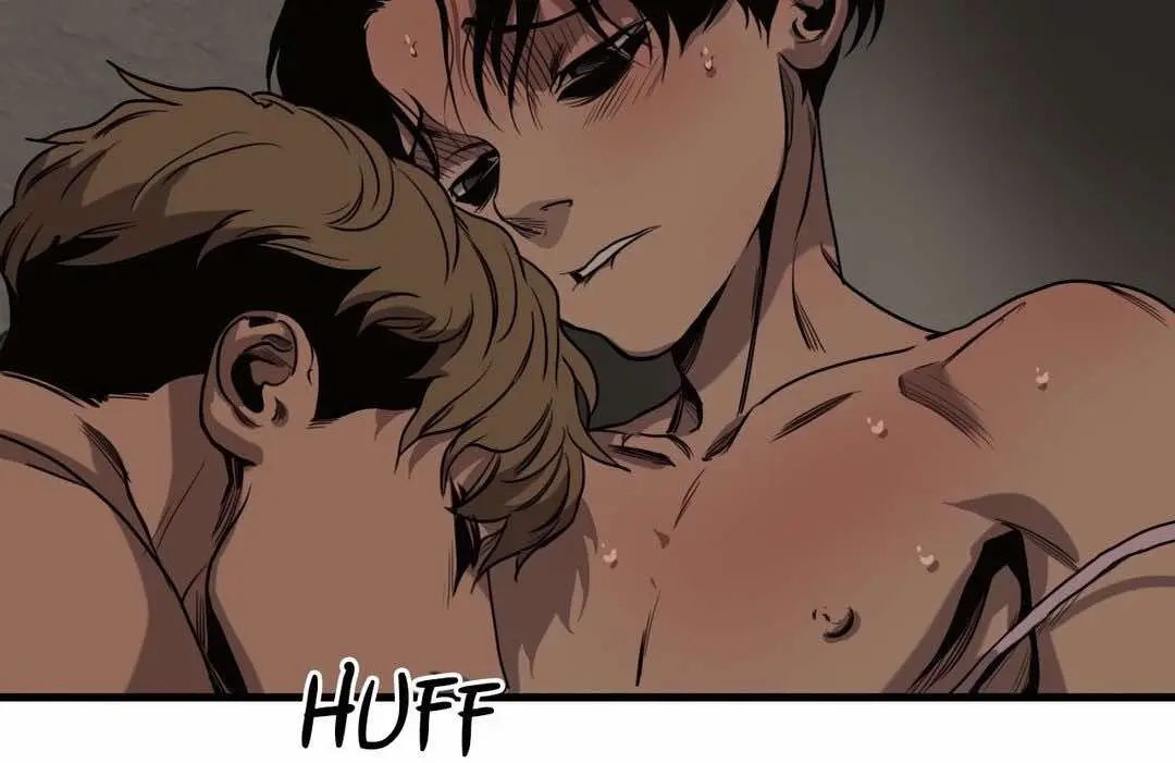 Killing Stalking – Capítulo 39 Yaoi – Página 118