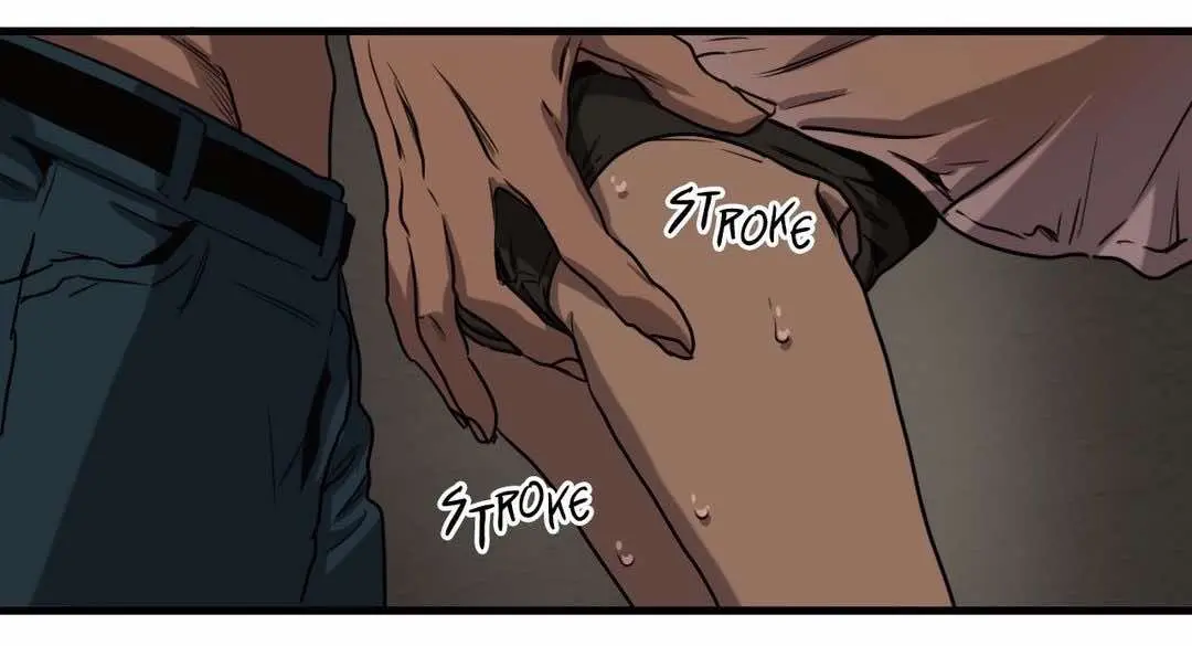 Killing Stalking – Capítulo 39 Yaoi – Página 121