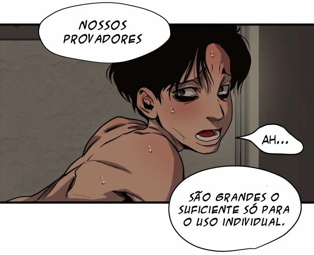 Killing Stalking – Capítulo 39 Yaoi – Página 124
