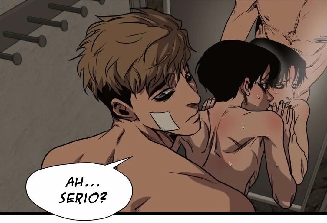 Killing Stalking – Capítulo 39 Yaoi – Página 125