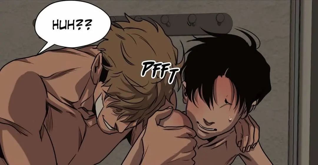 Killing Stalking – Capítulo 39 Yaoi – Página 127