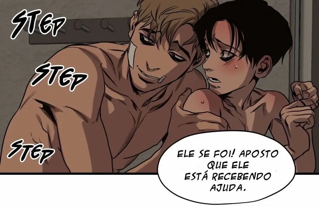 Killing Stalking – Capítulo 39 Yaoi – Página 128