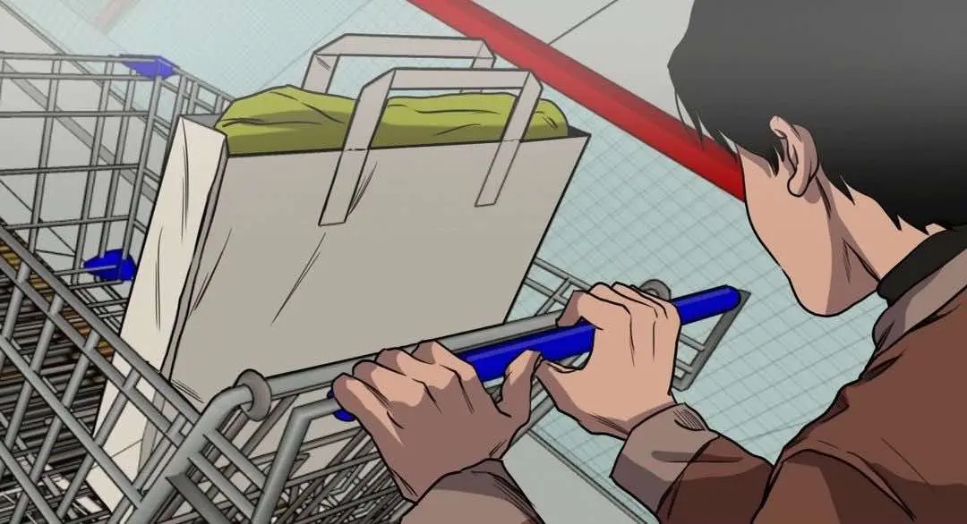 Killing Stalking – Capítulo 39 Yaoi – Página 130