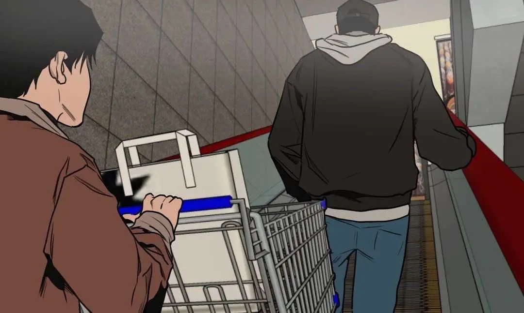 Killing Stalking – Capítulo 39 Yaoi – Página 139