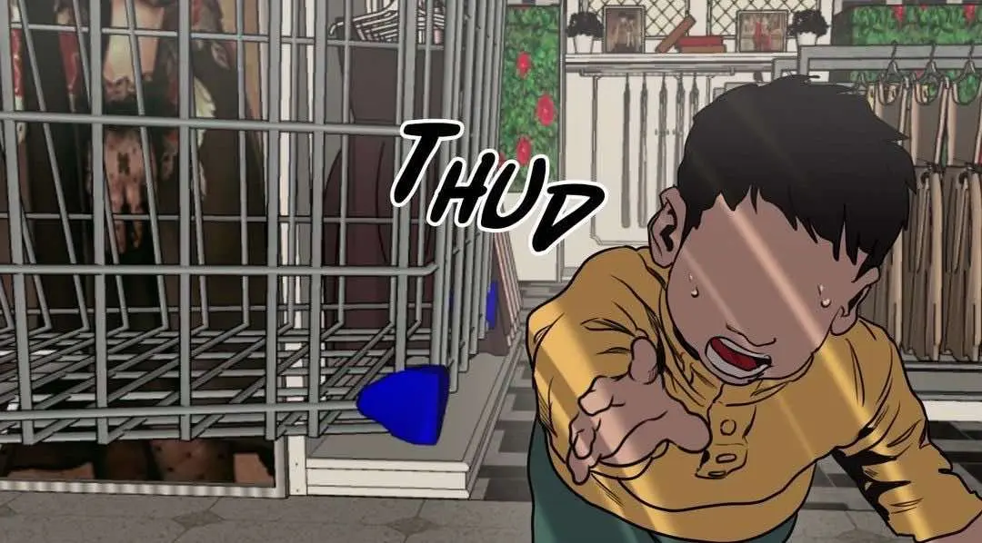 Killing Stalking – Capítulo 39 Yaoi – Página 145