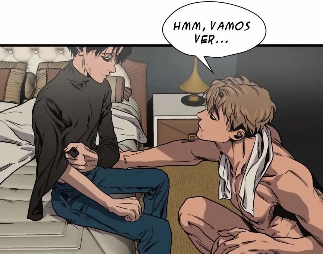 Killing Stalking – Capítulo 39 Yaoi – Página 18