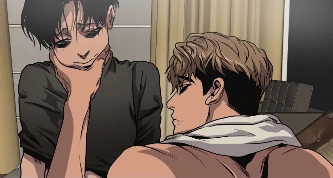 Killing Stalking – Capítulo 39 Yaoi – Página 20