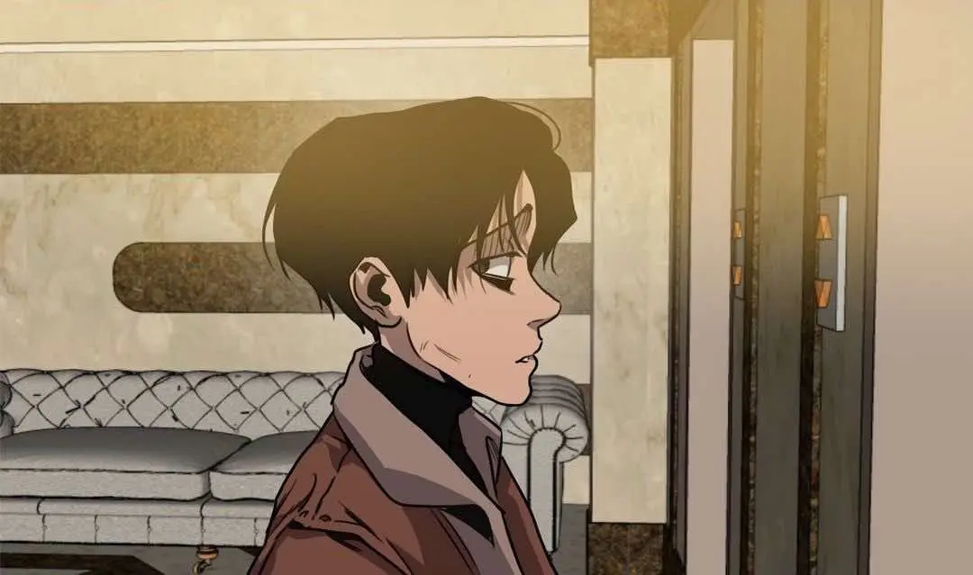 Killing Stalking – Capítulo 39 Yaoi – Página 33