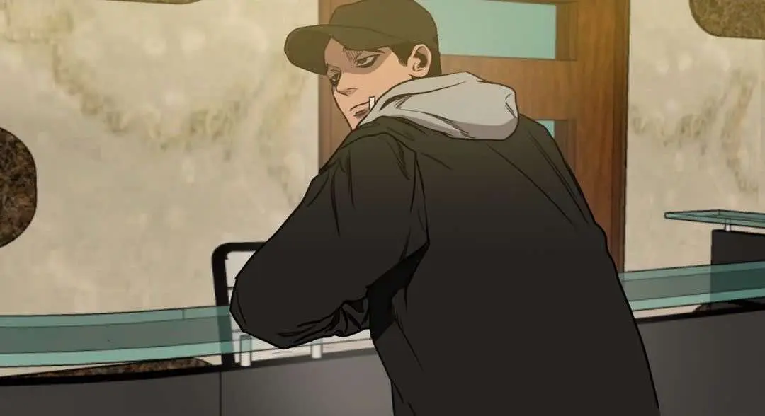 Killing Stalking – Capítulo 39 Yaoi – Página 37