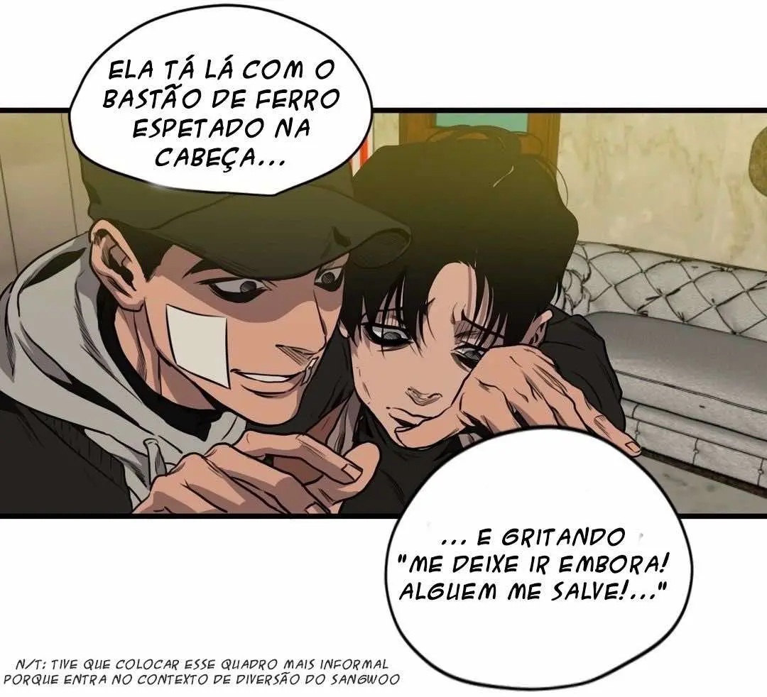 Killing Stalking – Capítulo 39 Yaoi – Página 44