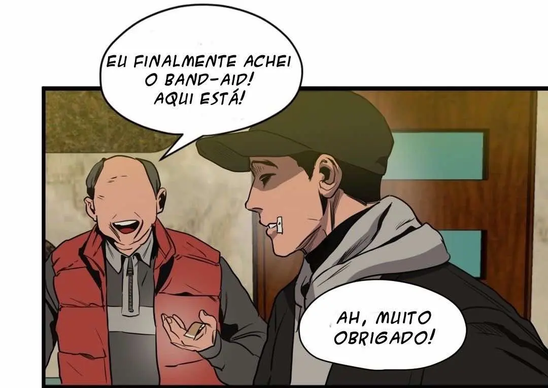 Killing Stalking – Capítulo 39 Yaoi – Página 46