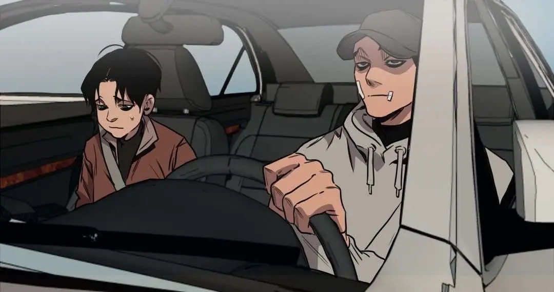 Killing Stalking – Capítulo 39 Yaoi – Página 49