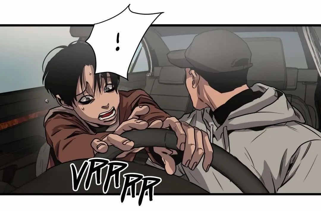 Killing Stalking – Capítulo 39 Yaoi – Página 55