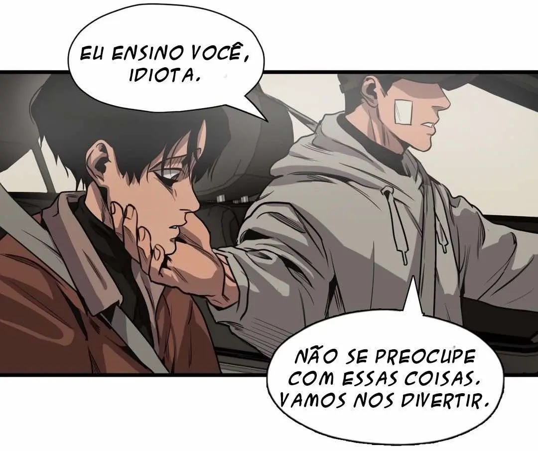 Killing Stalking – Capítulo 39 Yaoi – Página 75