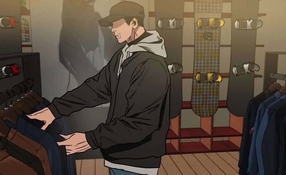 Killing Stalking – Capítulo 39 Yaoi – Página 78