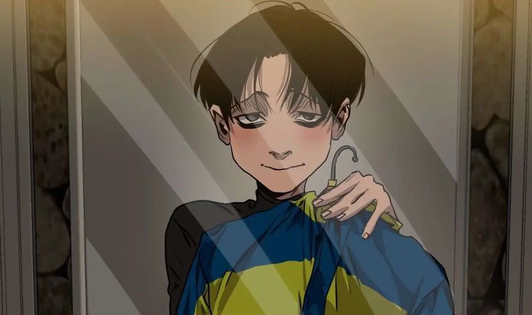 Killing Stalking – Capítulo 39 Yaoi – Página 83