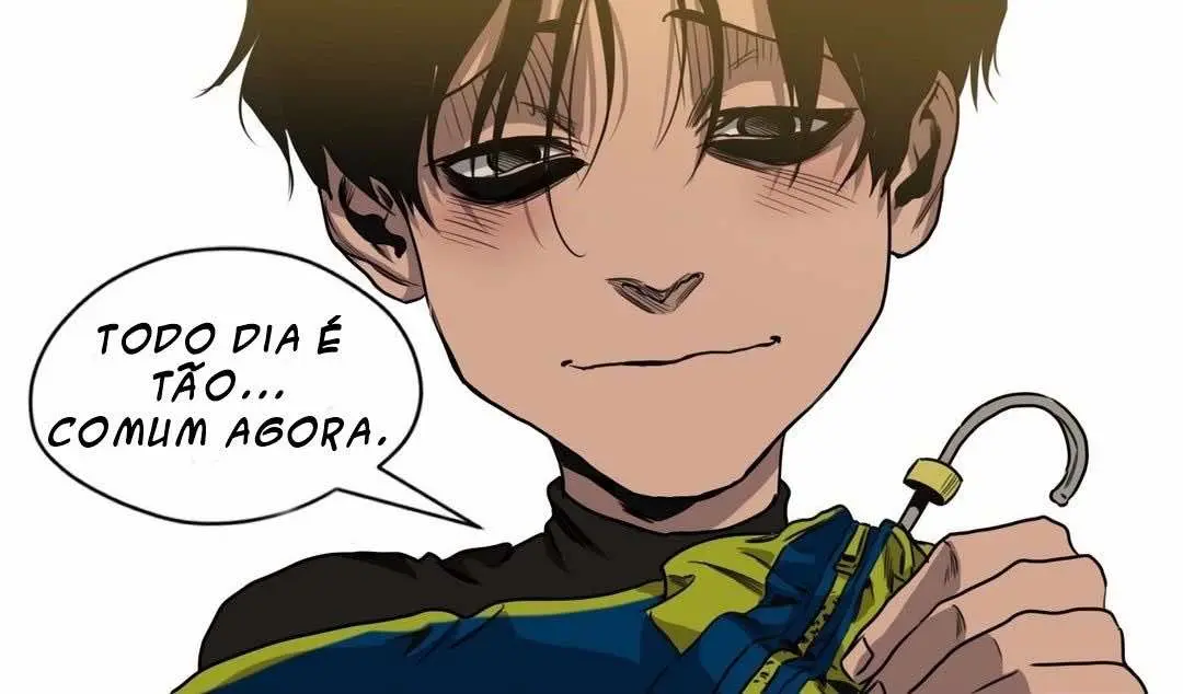 Killing Stalking – Capítulo 39 Yaoi – Página 84