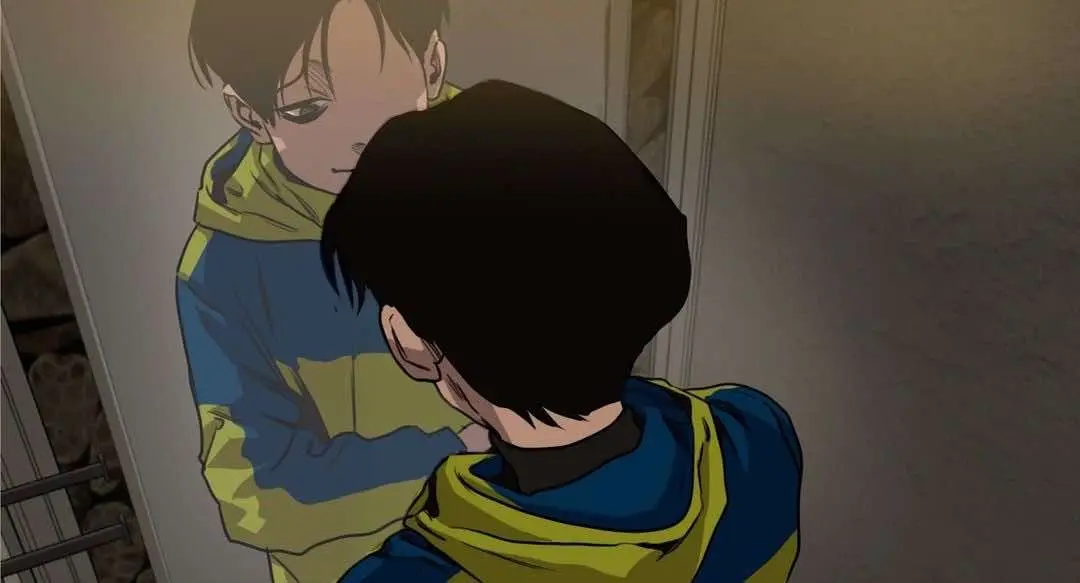 Killing Stalking – Capítulo 39 Yaoi – Página 87