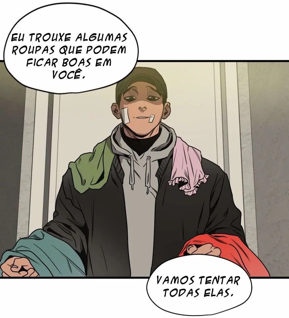 Killing Stalking – Capítulo 39 Yaoi – Página 91