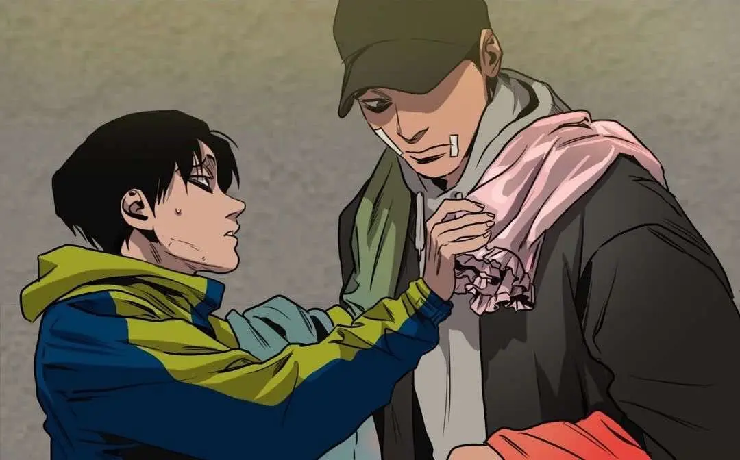 Killing Stalking – Capítulo 39 Yaoi – Página 93