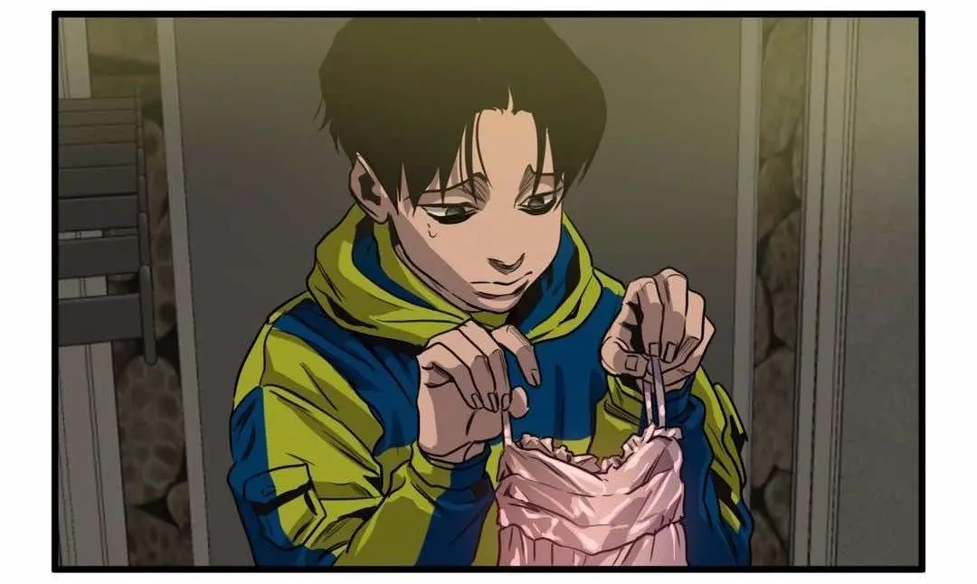 Killing Stalking – Capítulo 39 Yaoi – Página 94