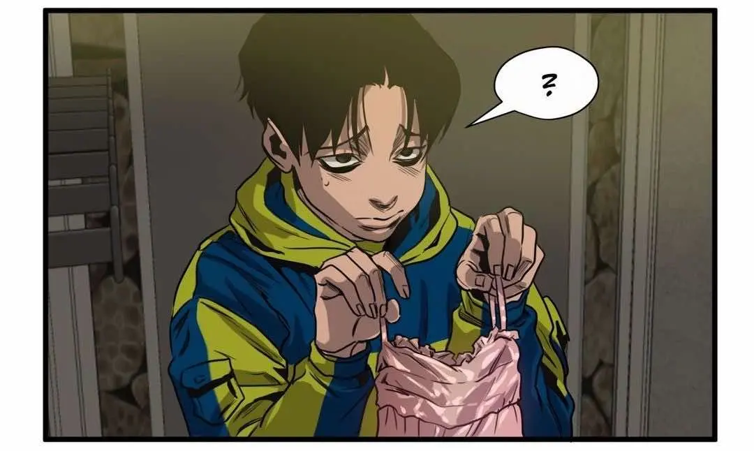 Killing Stalking – Capítulo 39 Yaoi – Página 95