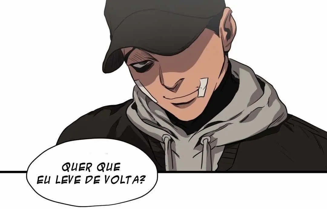 Killing Stalking – Capítulo 39 Yaoi – Página 97