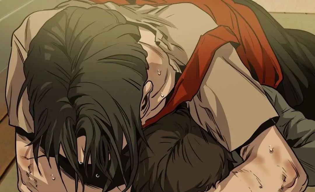 Killing Stalking – Capítulo 40 Yaoi – Página 142