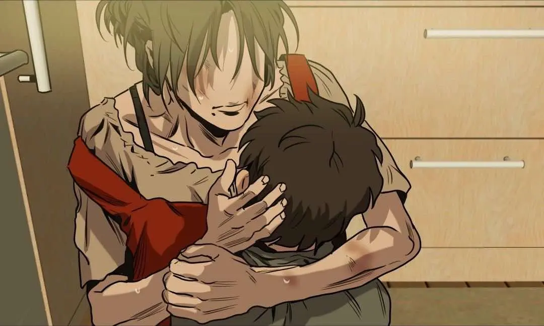 Killing Stalking – Capítulo 40 Yaoi – Página 143