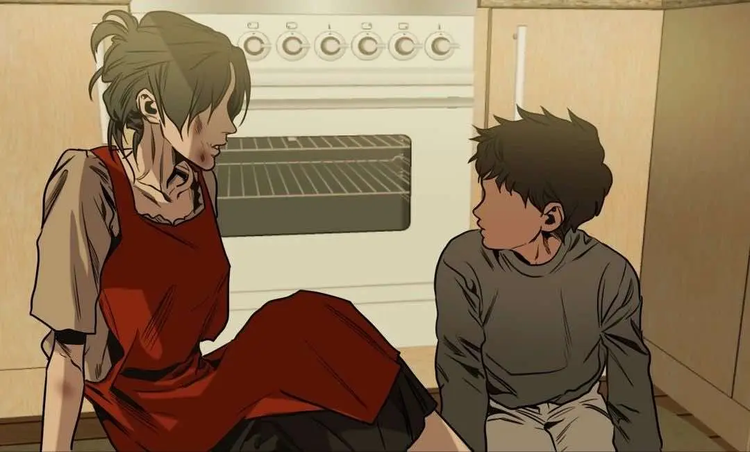 Killing Stalking – Capítulo 40 Yaoi – Página 147