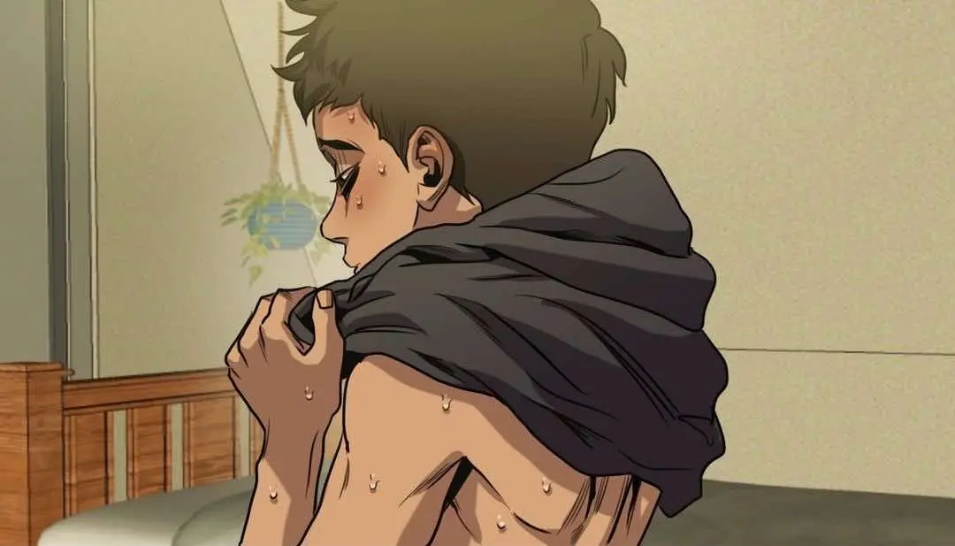 Killing Stalking – Capítulo 40 Yaoi – Página 69