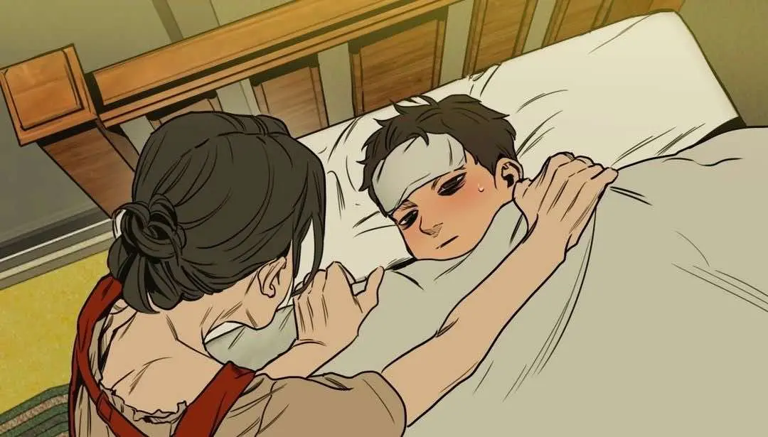 Killing Stalking – Capítulo 40 Yaoi – Página 78