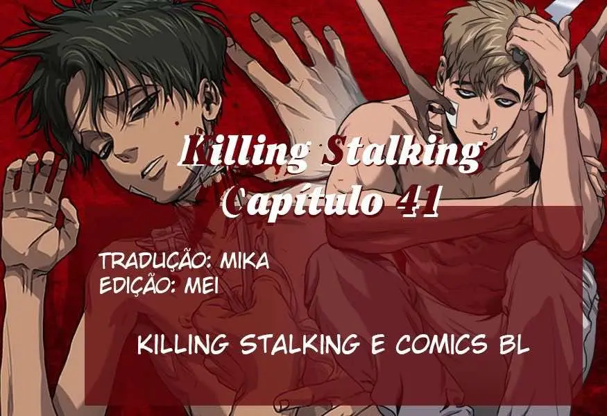 Killing Stalking – Capítulo 41 Yaoi – Página 1