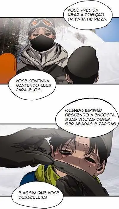 Killing Stalking – Capítulo 41 Yaoi – Página 12