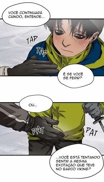 Killing Stalking – Capítulo 41 Yaoi – Página 13