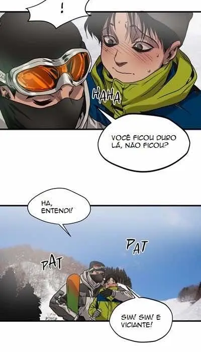 Killing Stalking – Capítulo 41 Yaoi – Página 14