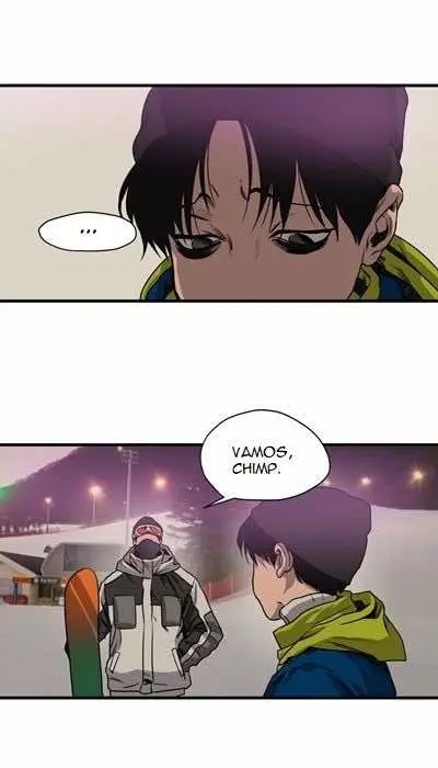 Killing Stalking – Capítulo 41 Yaoi – Página 27
