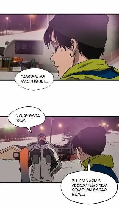 Killing Stalking – Capítulo 41 Yaoi – Página 28
