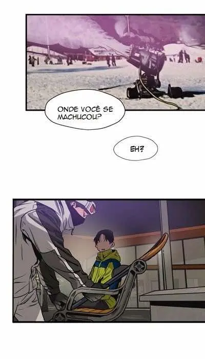 Killing Stalking – Capítulo 41 Yaoi – Página 31