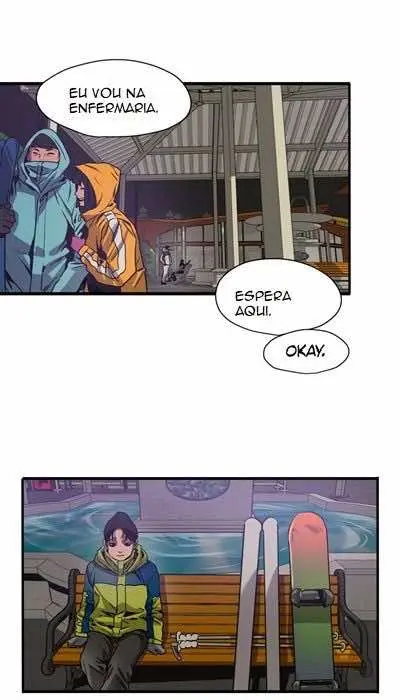 Killing Stalking – Capítulo 41 Yaoi – Página 32