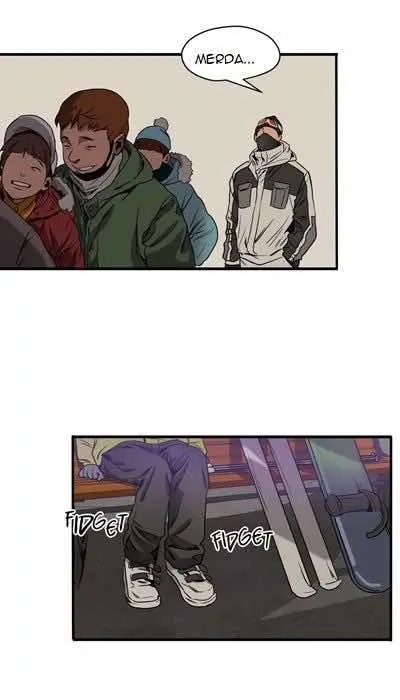 Killing Stalking – Capítulo 41 Yaoi – Página 33