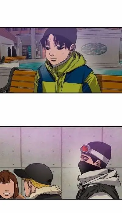 Killing Stalking – Capítulo 41 Yaoi – Página 34