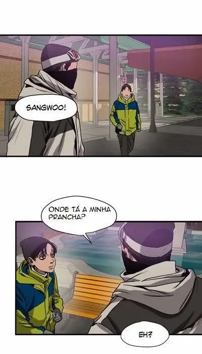 Killing Stalking – Capítulo 41 Yaoi – Página 38