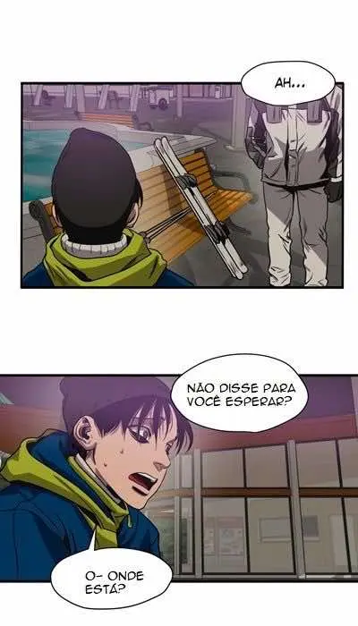 Killing Stalking – Capítulo 41 Yaoi – Página 39