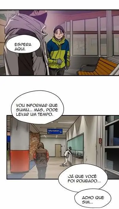 Killing Stalking – Capítulo 41 Yaoi – Página 40